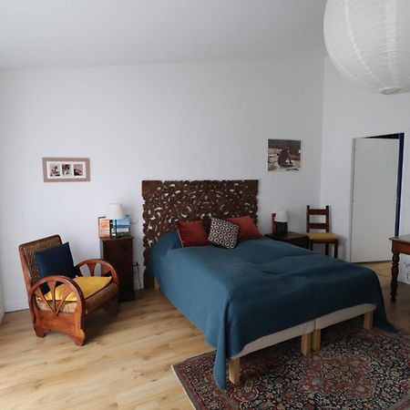 Chambres Chez L'Habitant Cordoba Et Lhassa Bordeaux Buitenkant foto