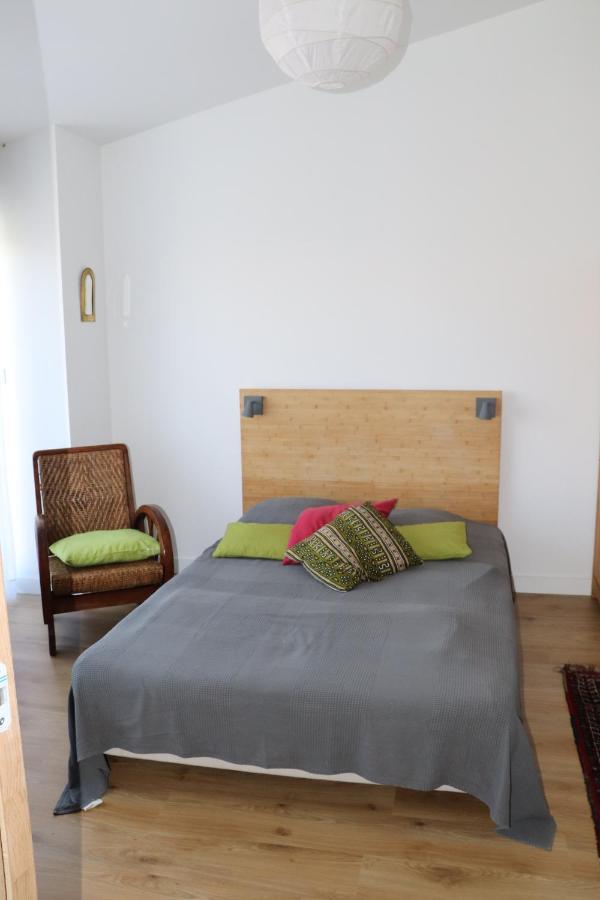 Chambres Chez L'Habitant Cordoba Et Lhassa Bordeaux Buitenkant foto