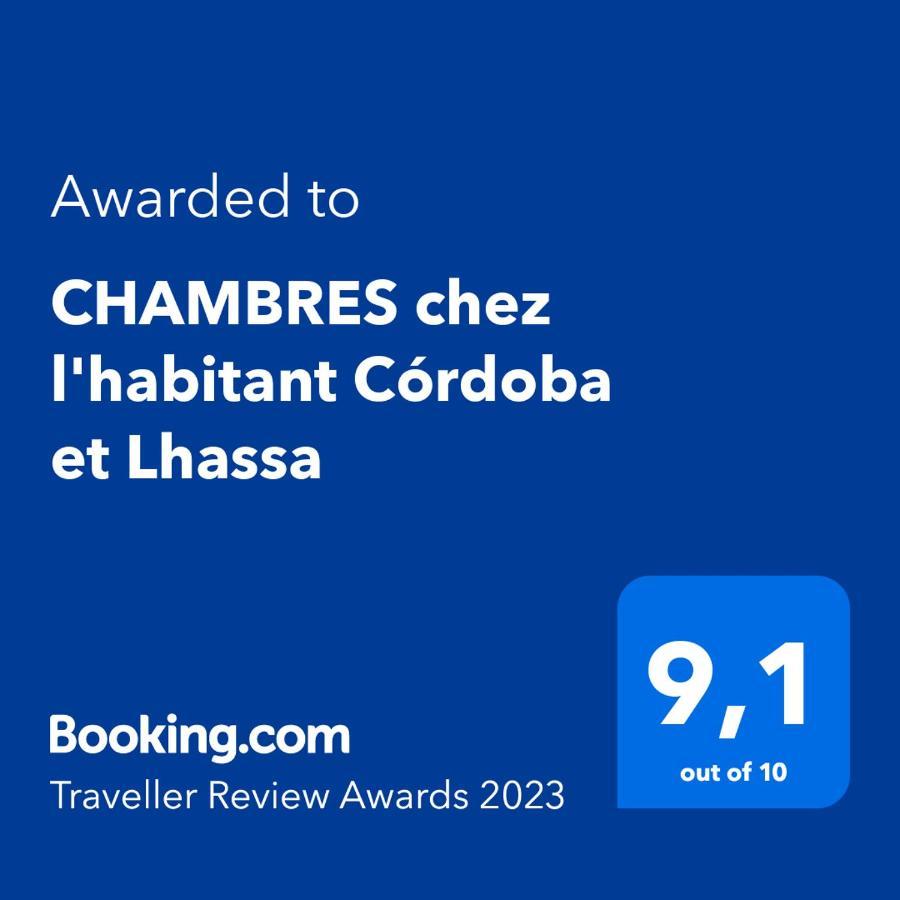 Chambres Chez L'Habitant Cordoba Et Lhassa Bordeaux Buitenkant foto