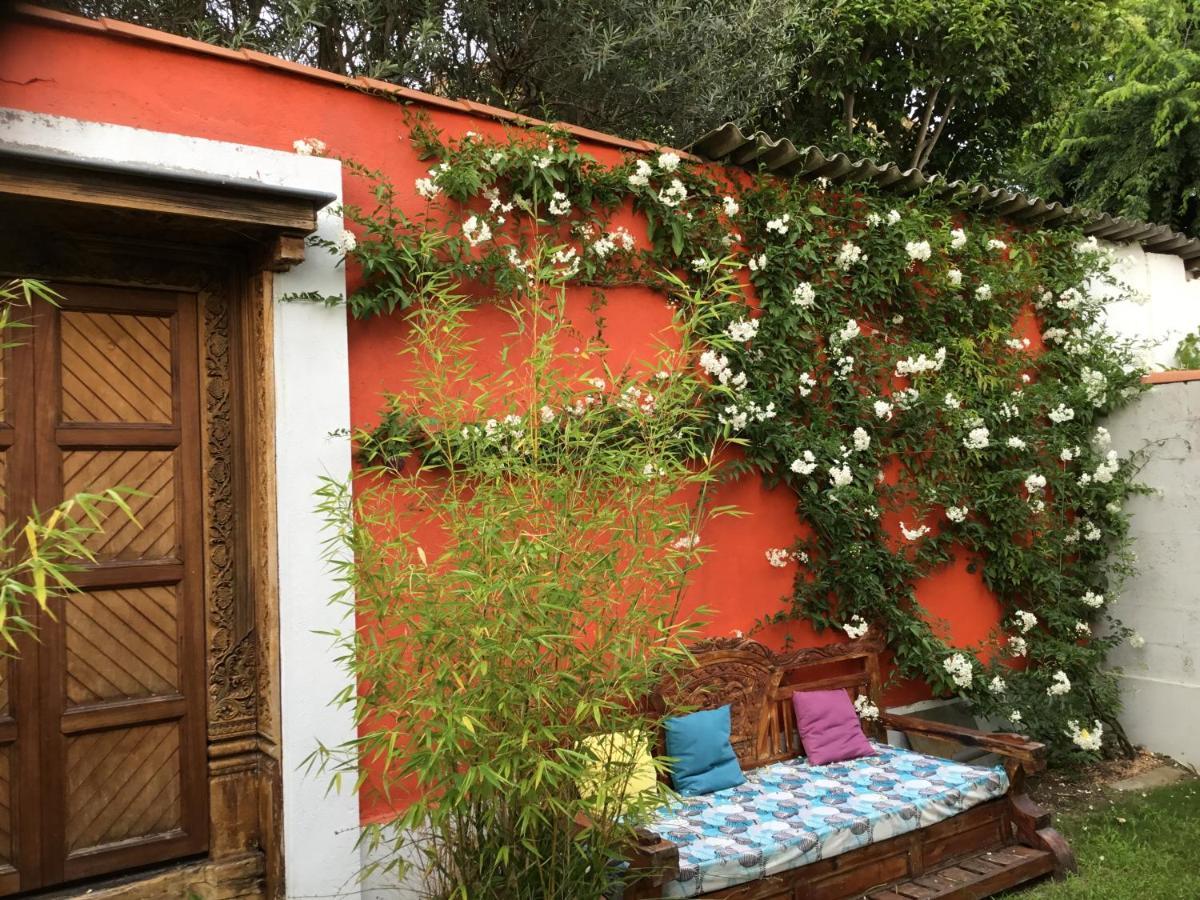 Chambres Chez L'Habitant Cordoba Et Lhassa Bordeaux Buitenkant foto