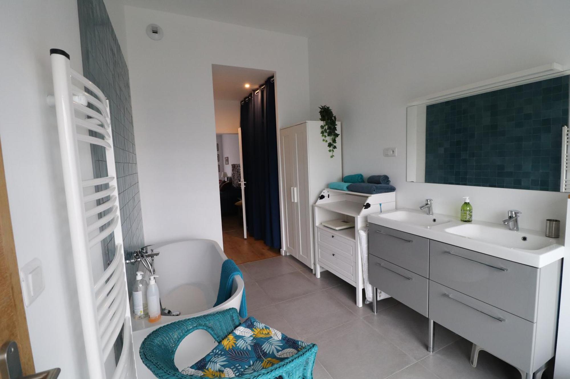 Chambres Chez L'Habitant Cordoba Et Lhassa Bordeaux Buitenkant foto