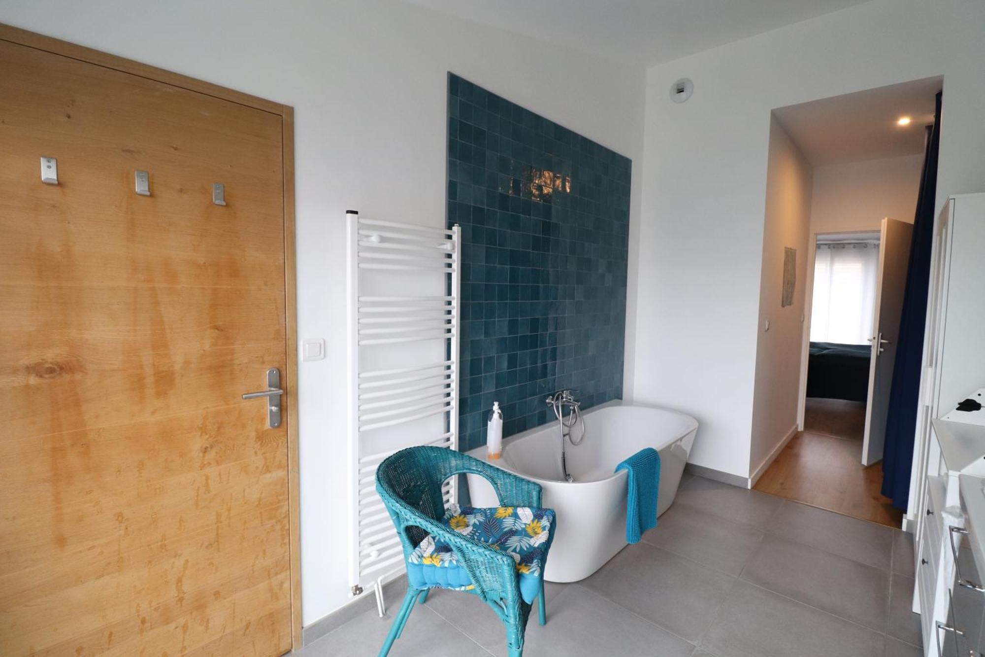 Chambres Chez L'Habitant Cordoba Et Lhassa Bordeaux Buitenkant foto